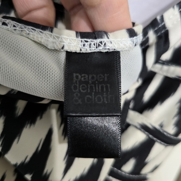 ⭐️40% Off⭐️ Paper Denim & Cloth One Piece Swimsuit - Picture 11 of 12